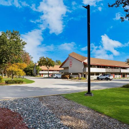 Red Roof Inn Cleveland - Westlake Exterior foto